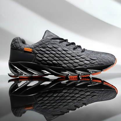Zapatillas Running Hombre Ligeras Transpirables Deportivas