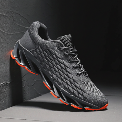 Zapatillas Running Hombre Ligeras Transpirables Deportivas