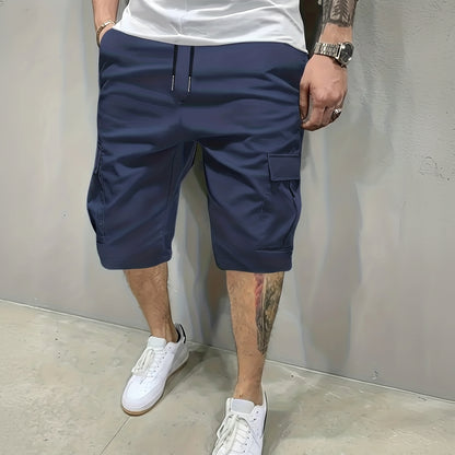 Mens Cargo Shorts Tactical Shorts Outdoor Casual Short