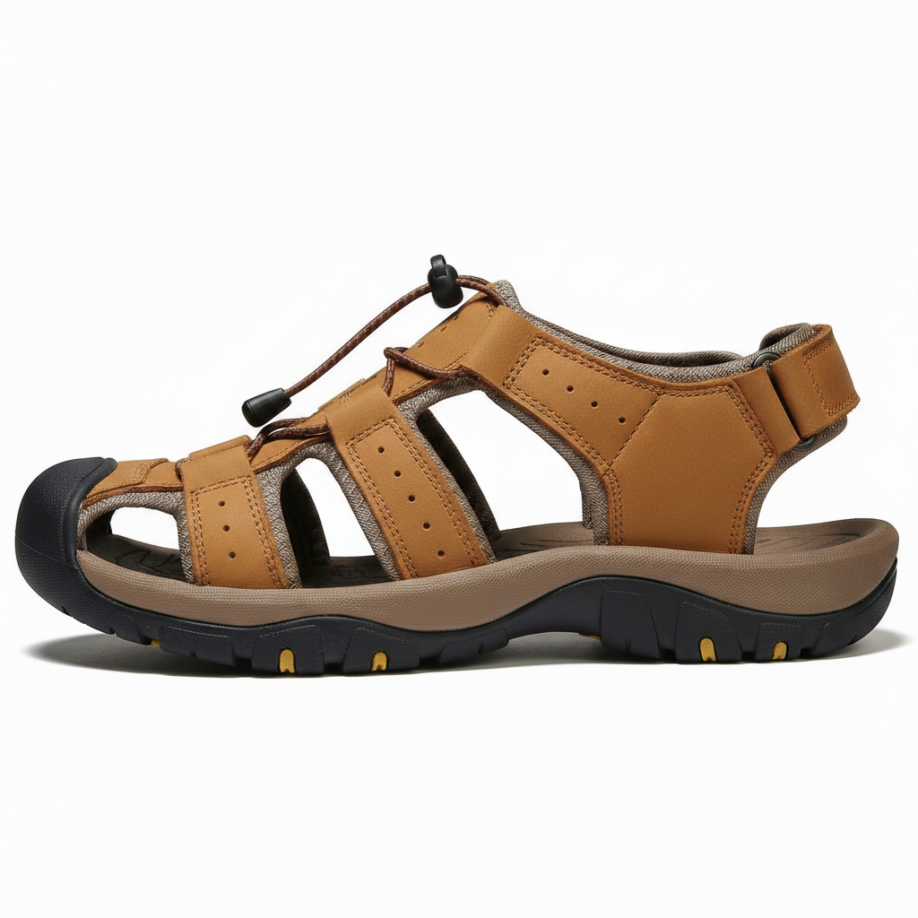 Sandalias Hombre Outdoor Verano Suela Antideslizante
