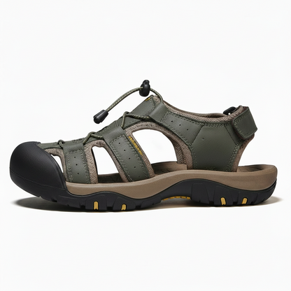 Sandalias Hombre Outdoor Verano Suela Antideslizante