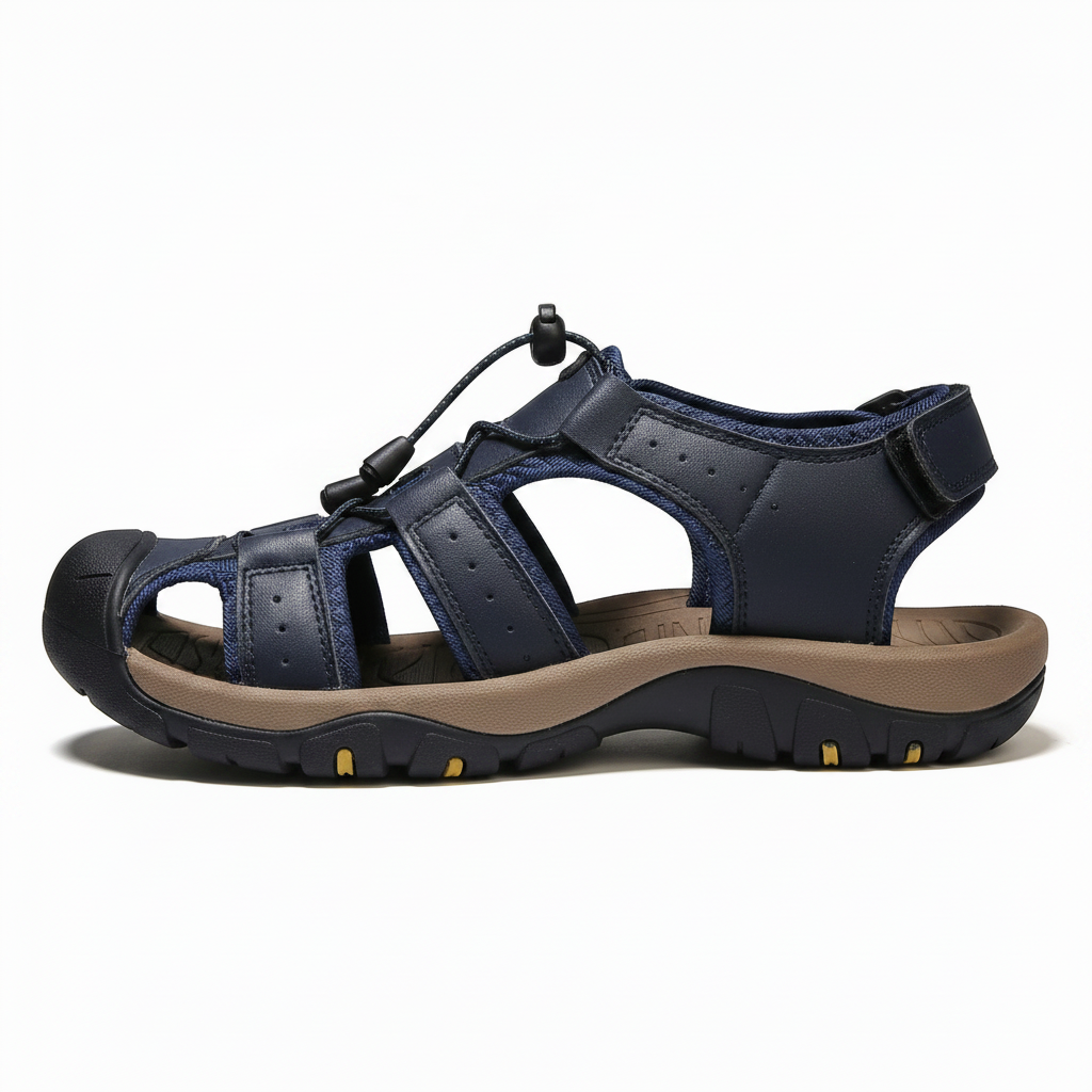Sandalias Hombre Outdoor Verano Suela Antideslizante