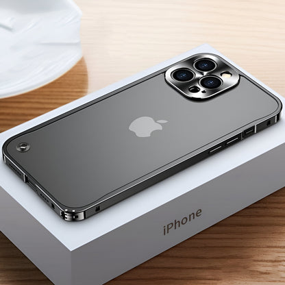 Handyhülle Aluminium Bumper Slim Schutz Case