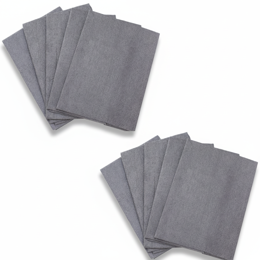Chiffons Microfibre Nettoyage Poussière Multiusage