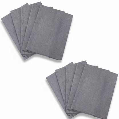 Chiffons Microfibre Nettoyage Poussière Multiusage