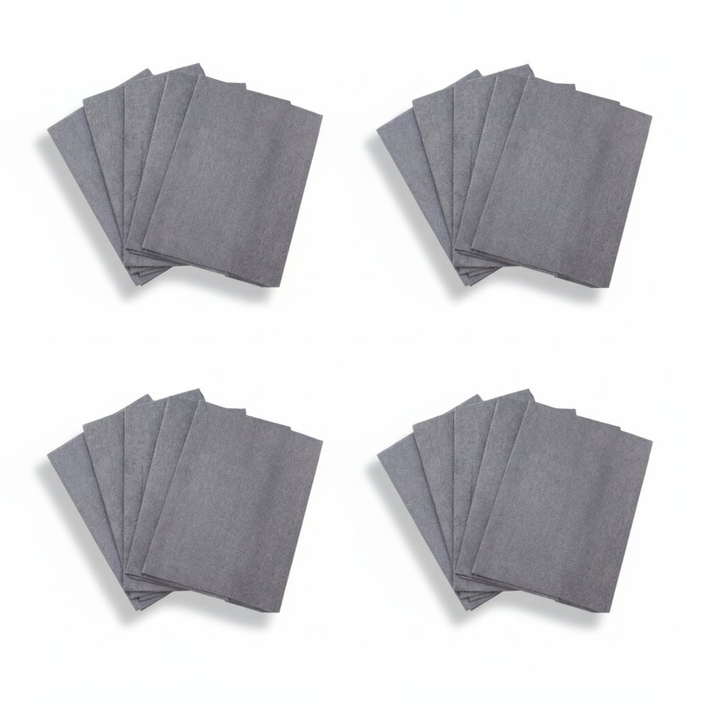 Chiffons Microfibre Nettoyage Poussière Multiusage