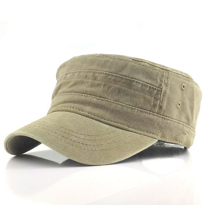 Militärkappe Casual Stil Verstellbare Passform - Image 3