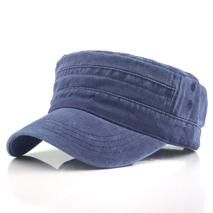 Militärkappe Casual Stil Verstellbare Passform - Image 4