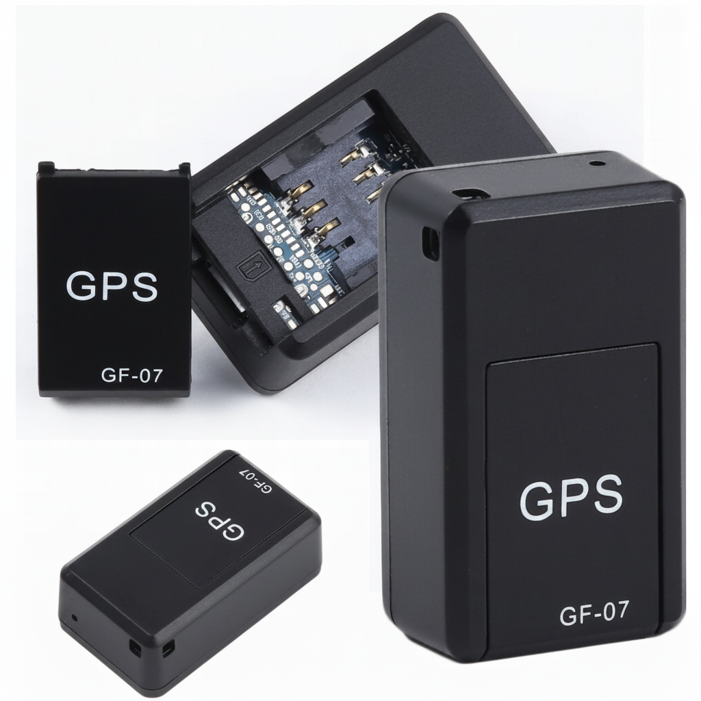 Mini GPS Tracker Tragbares Echtzeit Ortungsgerät - Image 2