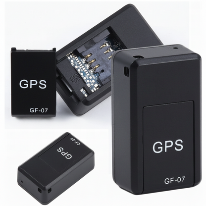 Mini GPS Tracker Tragbares Echtzeit Ortungsgerät - Image 2