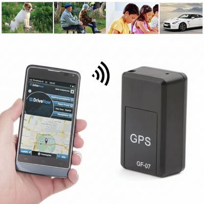 Mini GPS Tracker Tragbares Echtzeit Ortungsgerät - Image 8