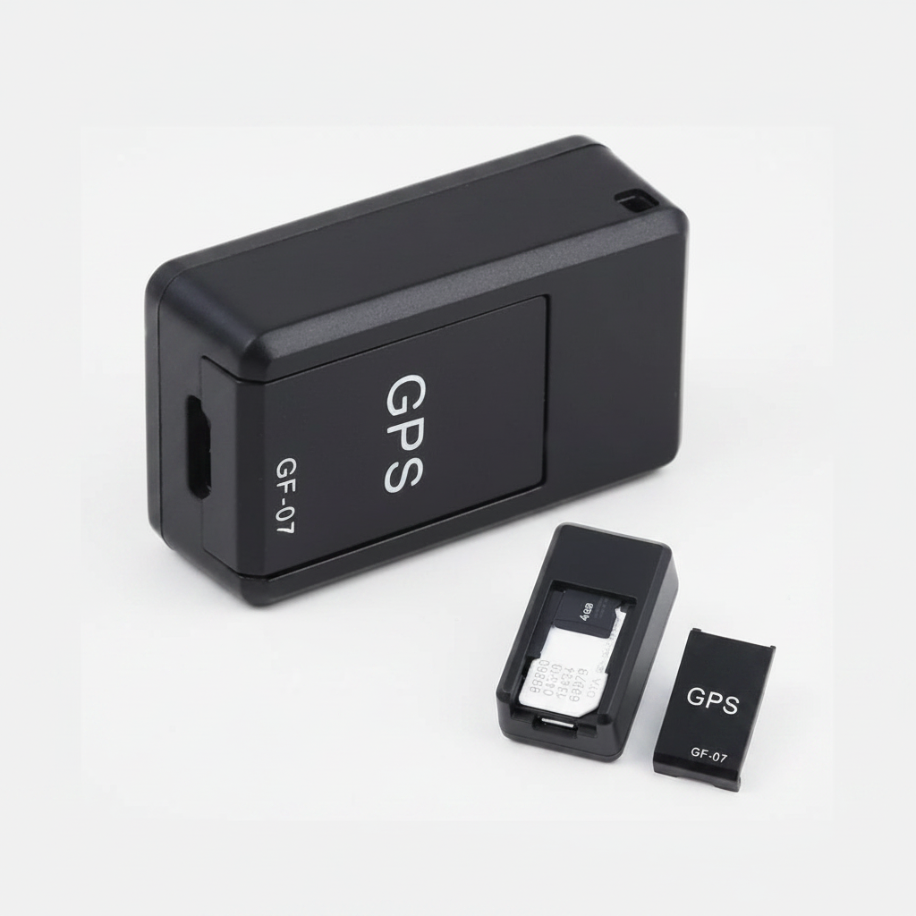 Mini GPS Tracker Tragbares Echtzeit Ortungsgerät - Image 9