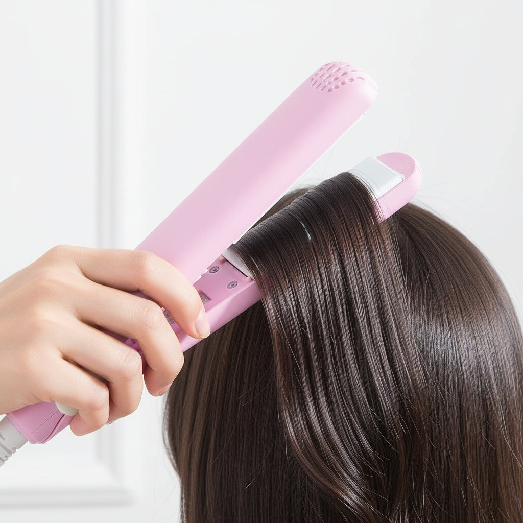 Mini Lockenstab Glattes Haar Stylinggerät - Image 3