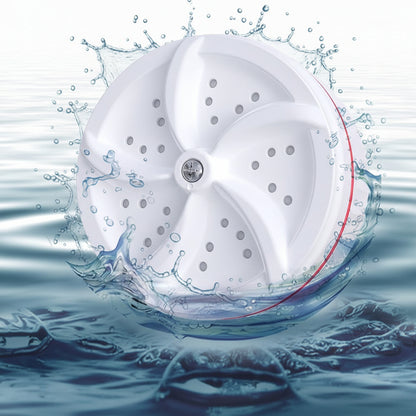Mini Portable Washing Machine Compact Solution Travel