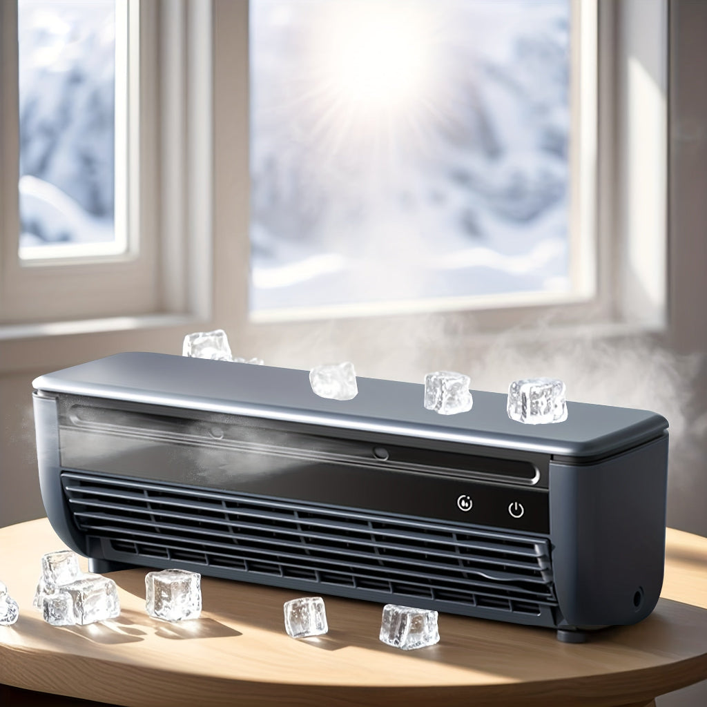 Ventilatore USB Nebulizzatore Mini Raffreddamento Portatile