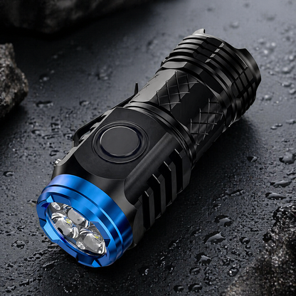 Ash Lamp High Brightness Outdoor Emergencies