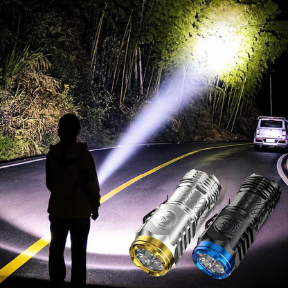 Ash Lamp High Brightness Outdoor Emergencies