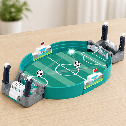 Set Da Tavolo Mini Calcio Per Partite E Giochi In Casa