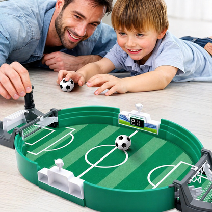 Weltmeisterschaft Mini Tischfußball Set Spielzeug Kinder