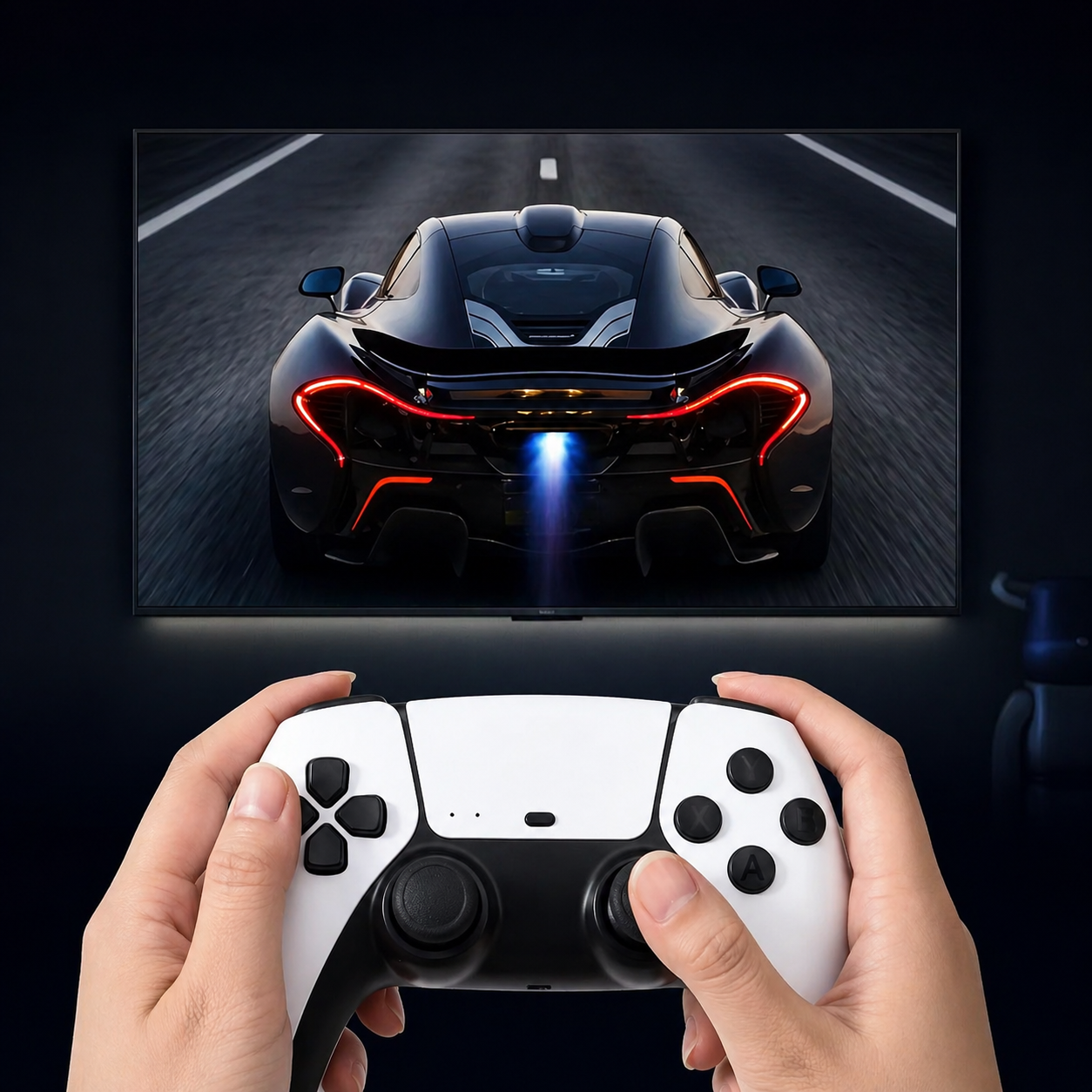 Mini Retro Game Console Portable Handheld Game Console