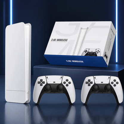 Mini Retro Game Console Portable Handheld Game Console
