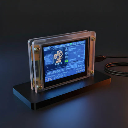Krypto Mining Device USB Miner Cryptocurrency Compact Device