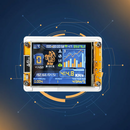 Krypto Mining Device USB Miner Cryptocurrency Compact Device