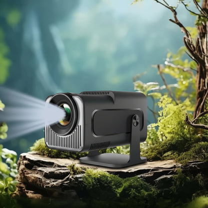 Mini proyector inteligente con Bluetooth y WiFi, proyector para cine en casa