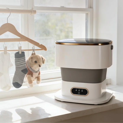 Machine À Laver Portable Mini Compacte Camping Voyage