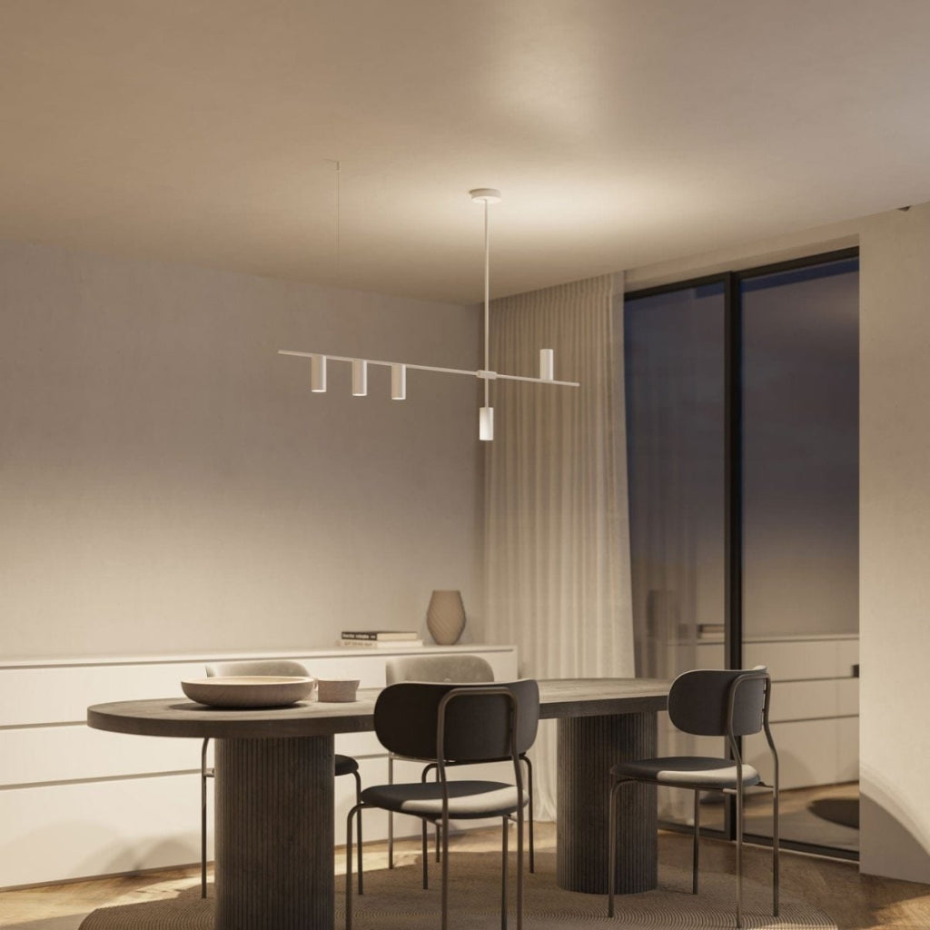 Moderne Pendelleuchte Höhenverstellbar - Image 11