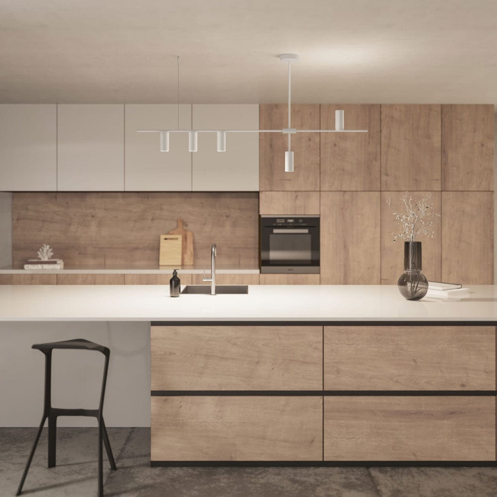 Moderne Pendelleuchte Höhenverstellbar - Image 13