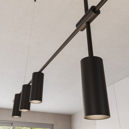 Moderne Pendelleuchte Höhenverstellbar - Image 7