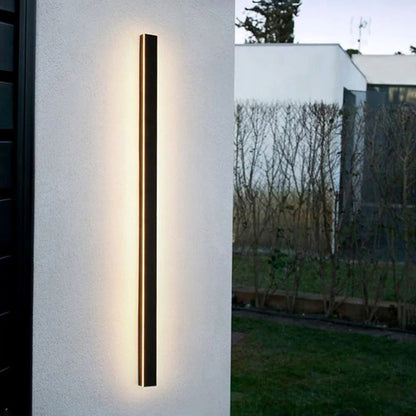 Moderne Schlanke Wandlampe Innenbereich - Image 18