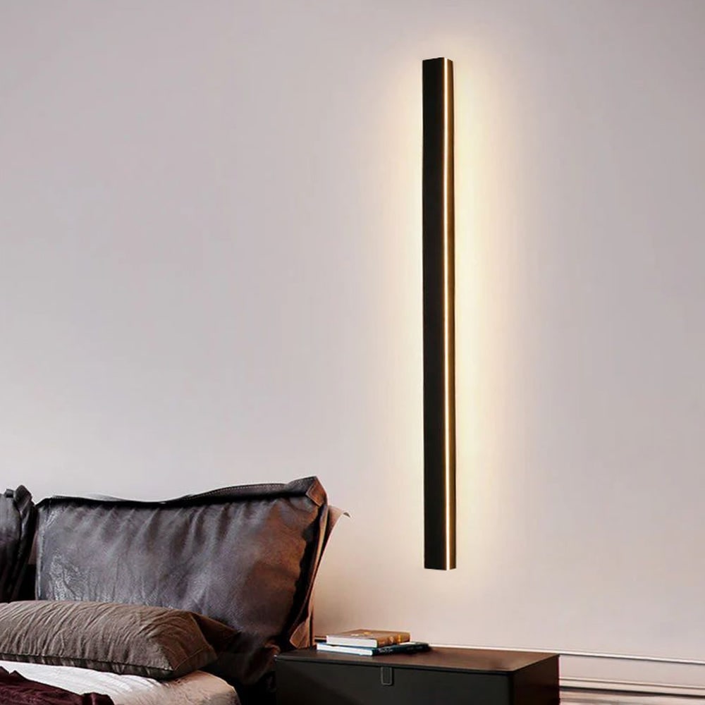 Moderne Schlanke Wandlampe Innenbereich - Image 3