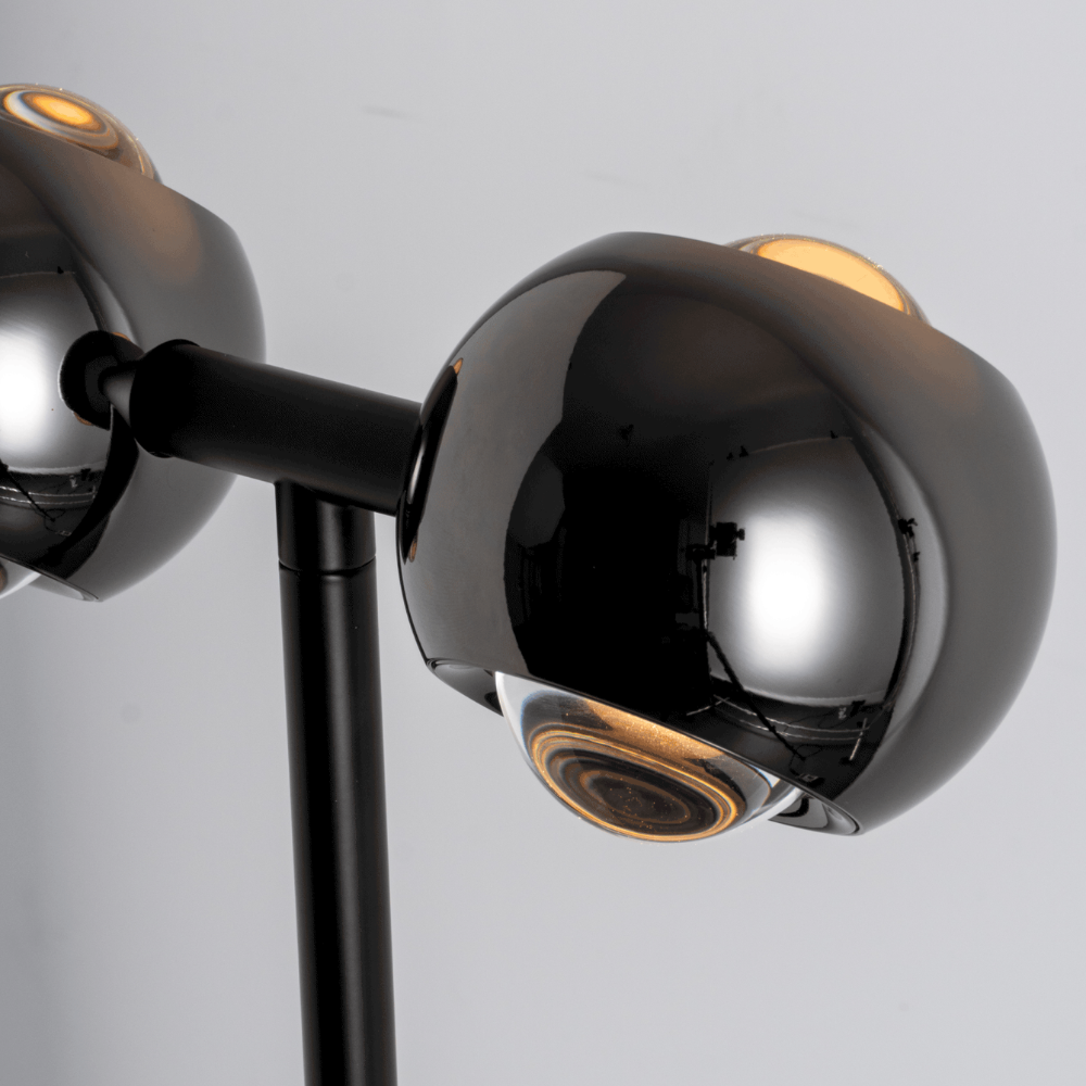 Moderne Stehlampe Für Wohnzimmer LED Dimmbar Schlafzimmer - Image 13