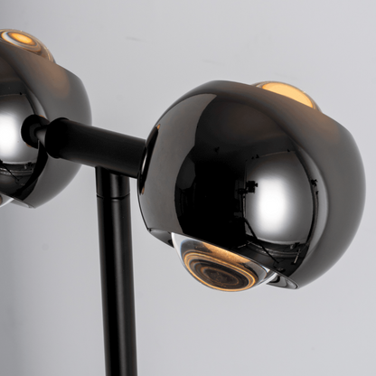 Moderne Stehlampe Für Wohnzimmer LED Dimmbar Schlafzimmer - Image 13