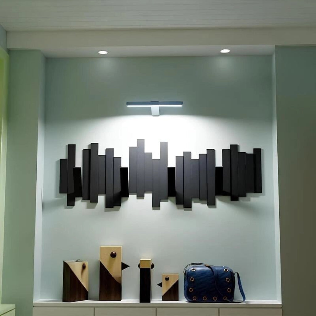 Moderne Wandkunst Wandlampe - Image 10