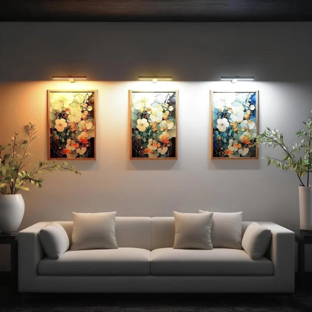 Moderne Wandkunst Wandlampe - Image 5
