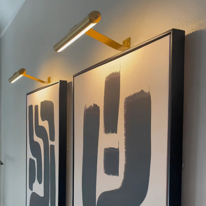 Moderne Wandkunst Wandlampe - Image 7