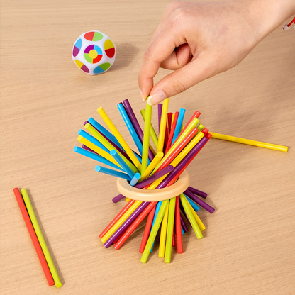 Montessori Spielzeug Holzspielzeug Lernspielzeug - Image 2