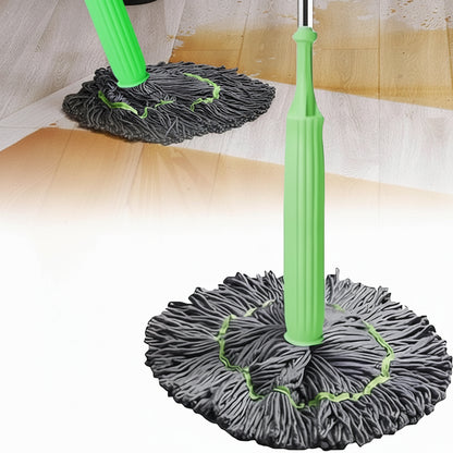 Quick-Drying Mop Effective Mop Fast Drying Cleaning