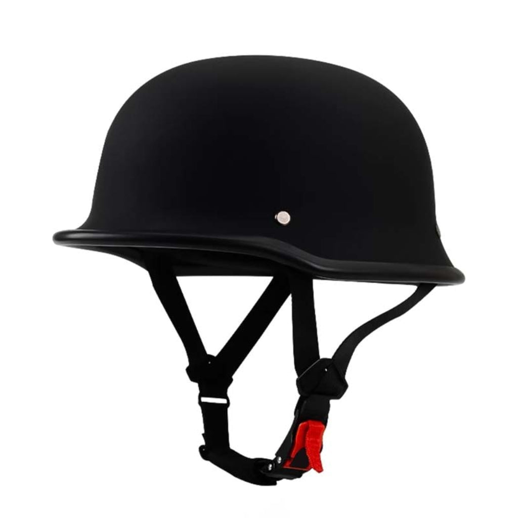 Motorradhelm Halbschale Visier Belüftung Zubehör - Image 10