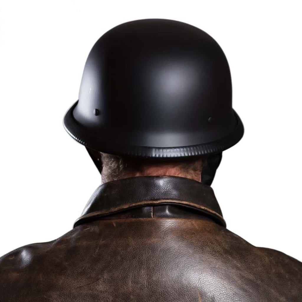 Motorradhelm Halbschale Visier Belüftung Zubehör - Image 4