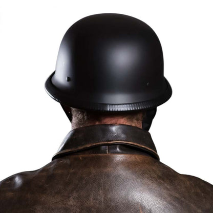 Motorradhelm Halbschale Visier Belüftung Zubehör - Image 4