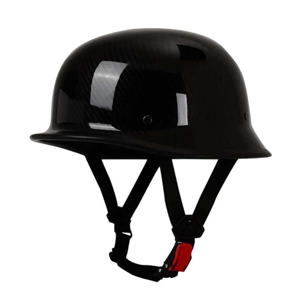 Motorradhelm Halbschale Visier Belüftung Zubehör - Image 6
