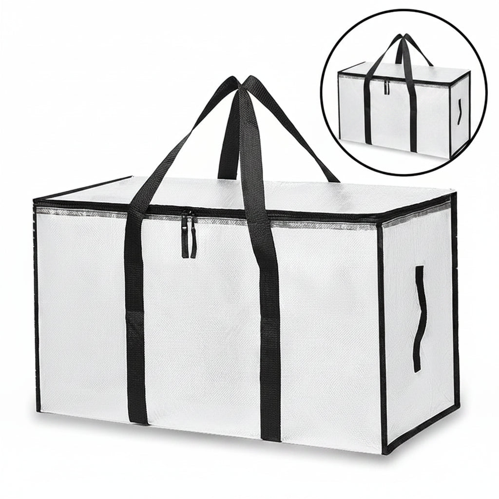 Borsa Trasloco Grande Borsa Porta Oggetti Resistente