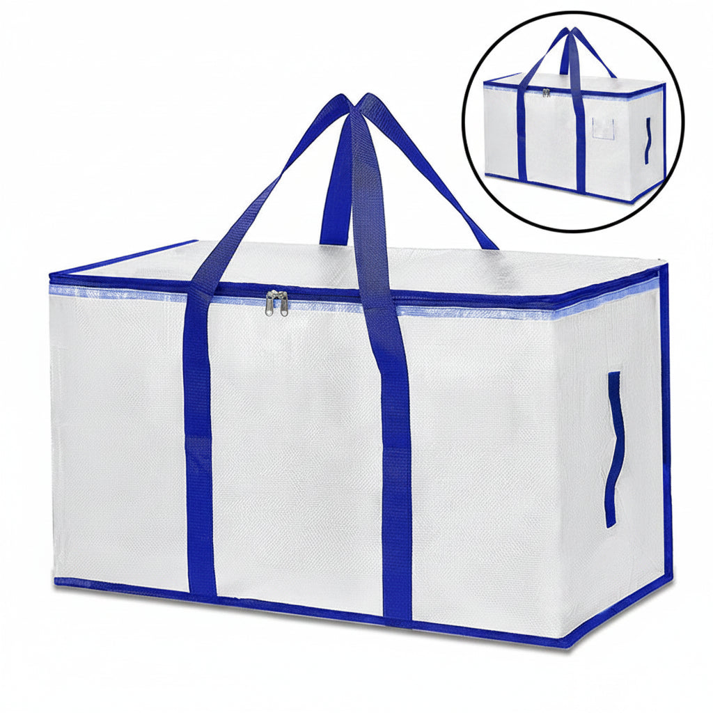 Borsa Trasloco Grande Borsa Porta Oggetti Resistente