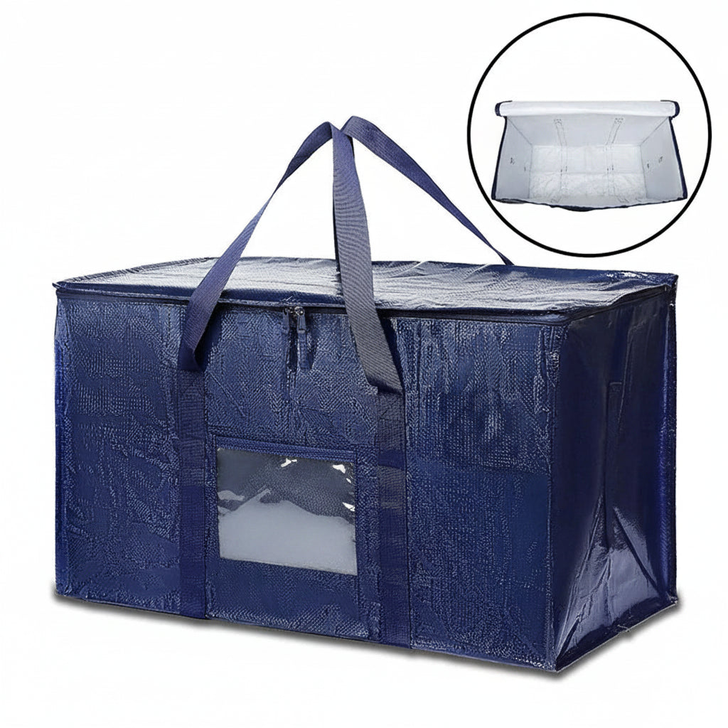 Borsa Trasloco Grande Borsa Porta Oggetti Resistente