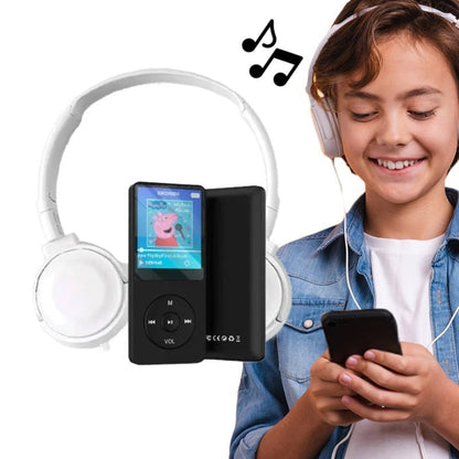 MP3 Player Elektronik Musik Tragbarer Digitaler Musikspieler - Image 1