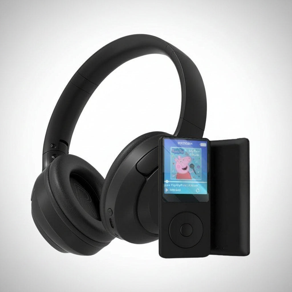 MP3 Player Elektronik Musik Tragbarer Digitaler Musikspieler - Image 10